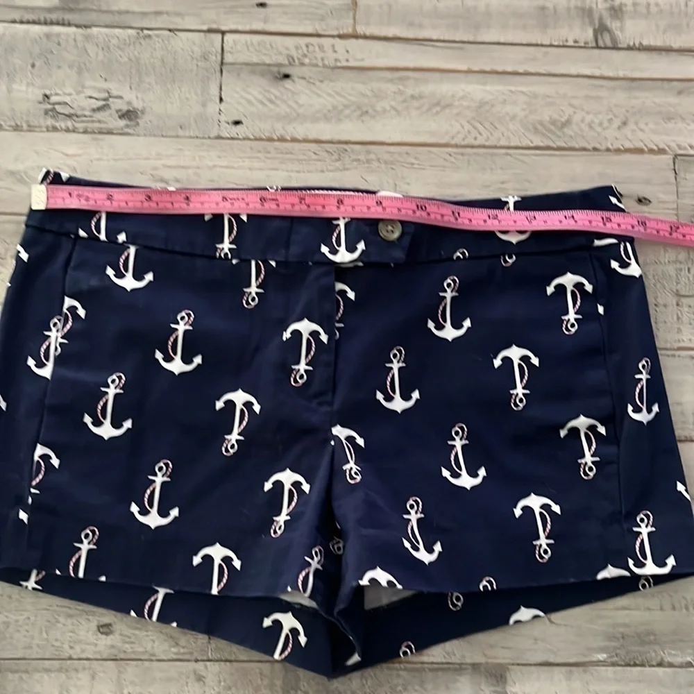 J.‎ Crew Nautical Shorts
